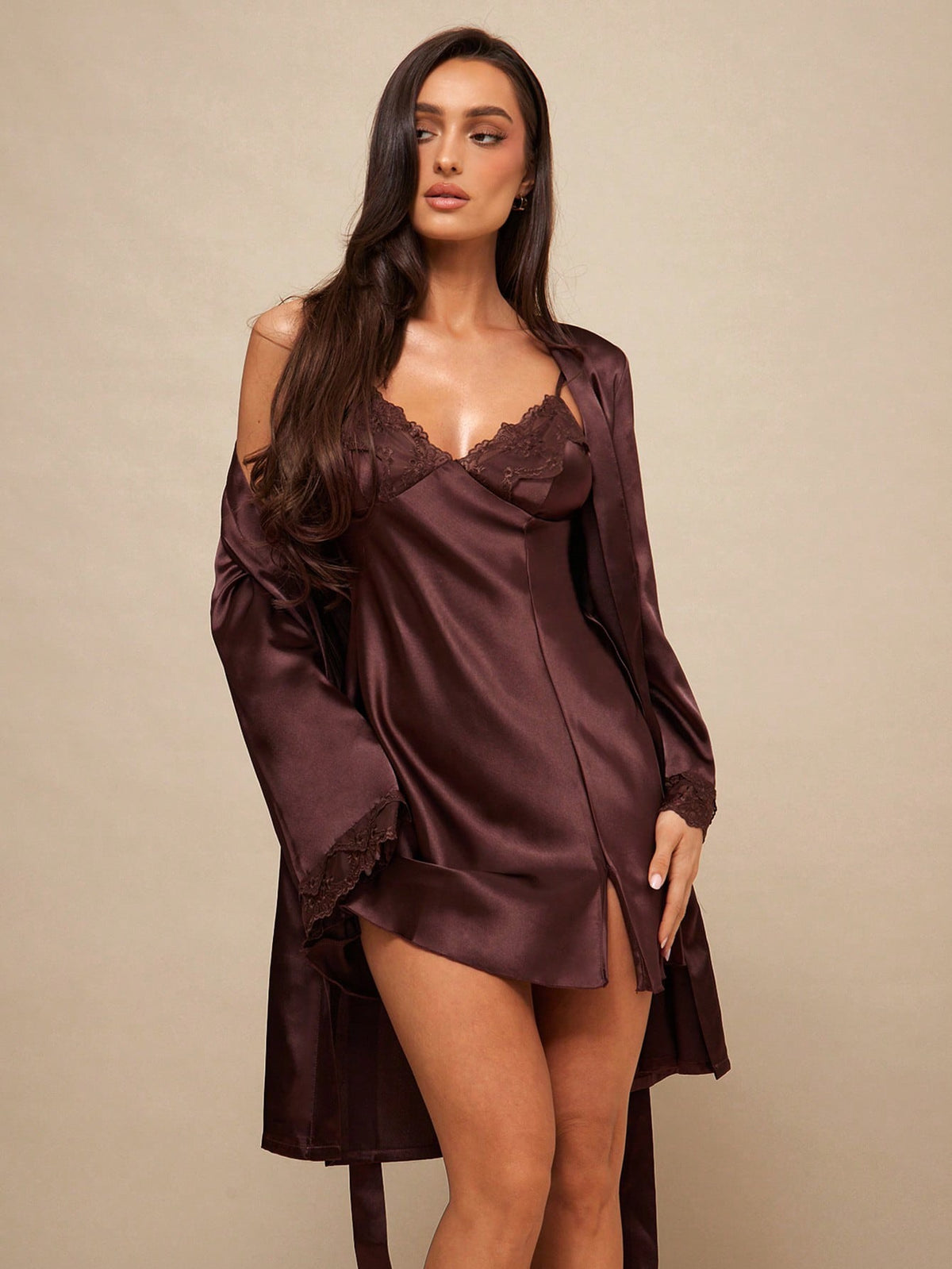 Brownie 5 Piece Luxe Bundle - Brown