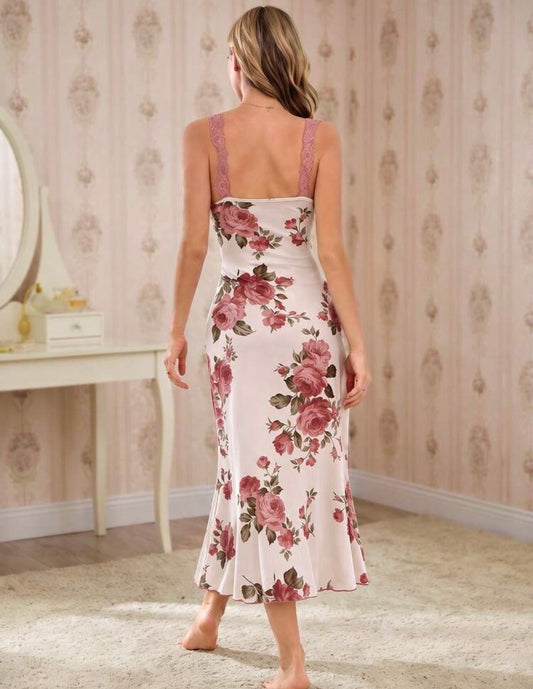 Vivi Floral Nigh Dress