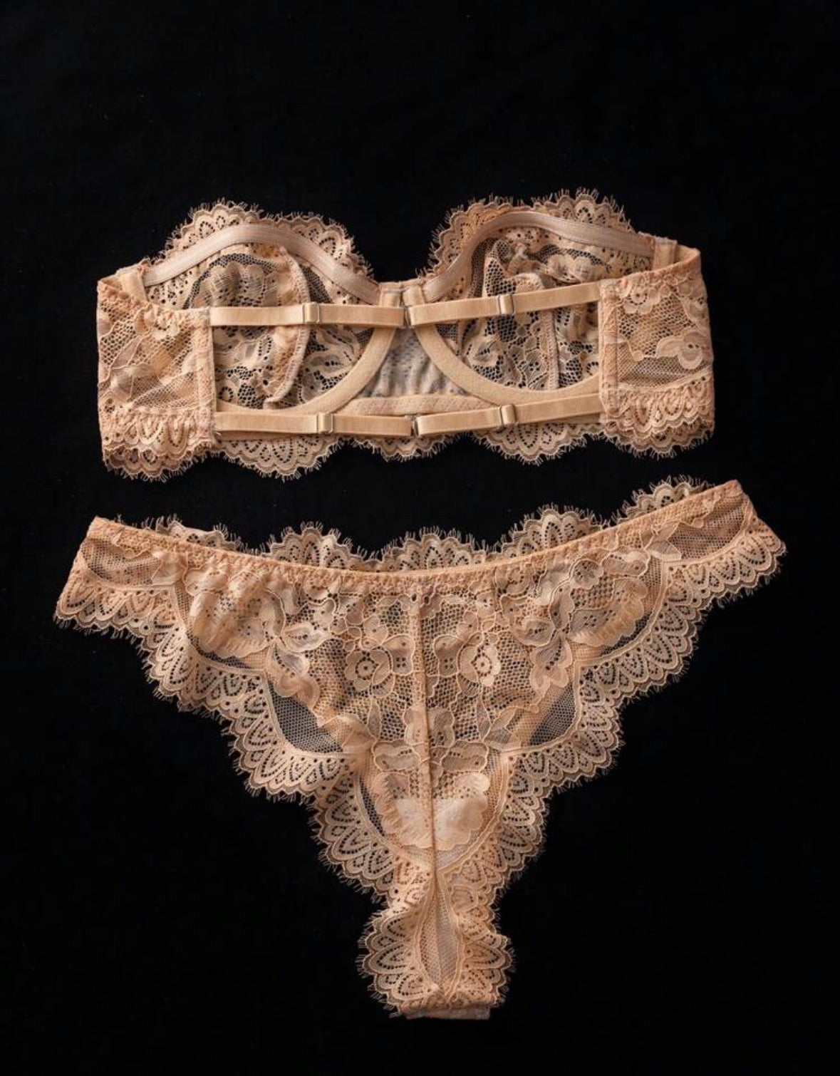 Basic Tube Intimate Set