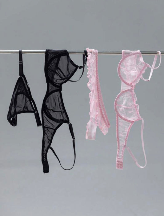 Layla 2 Packs Lingerie Set