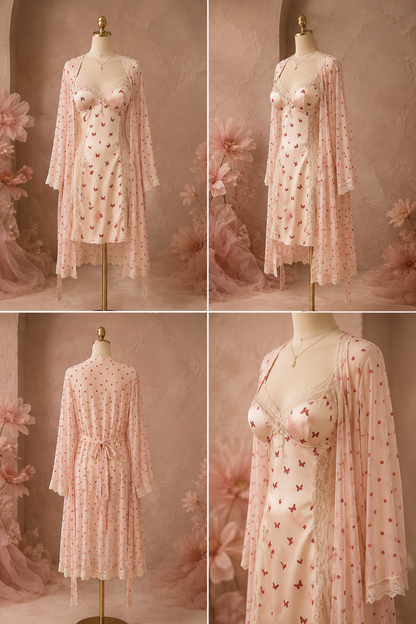 Dreamy 4 Sets Bundle Luxe Silk