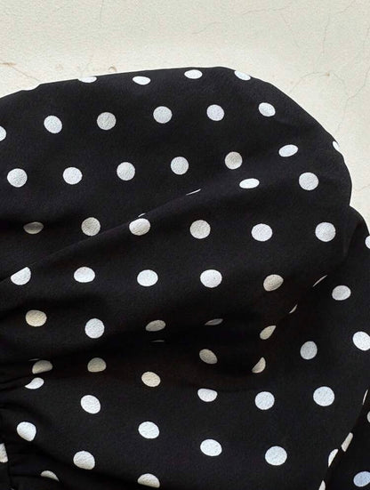 Emily Dots Comfort Pajamas Set