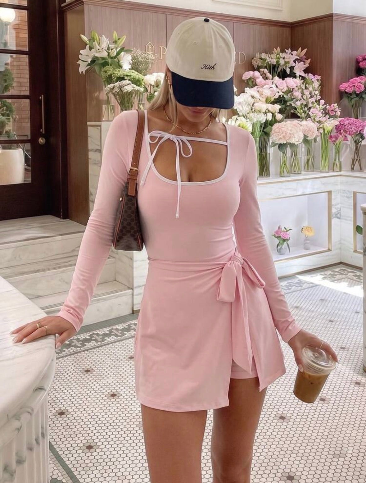 The Core Muse Skort Dress