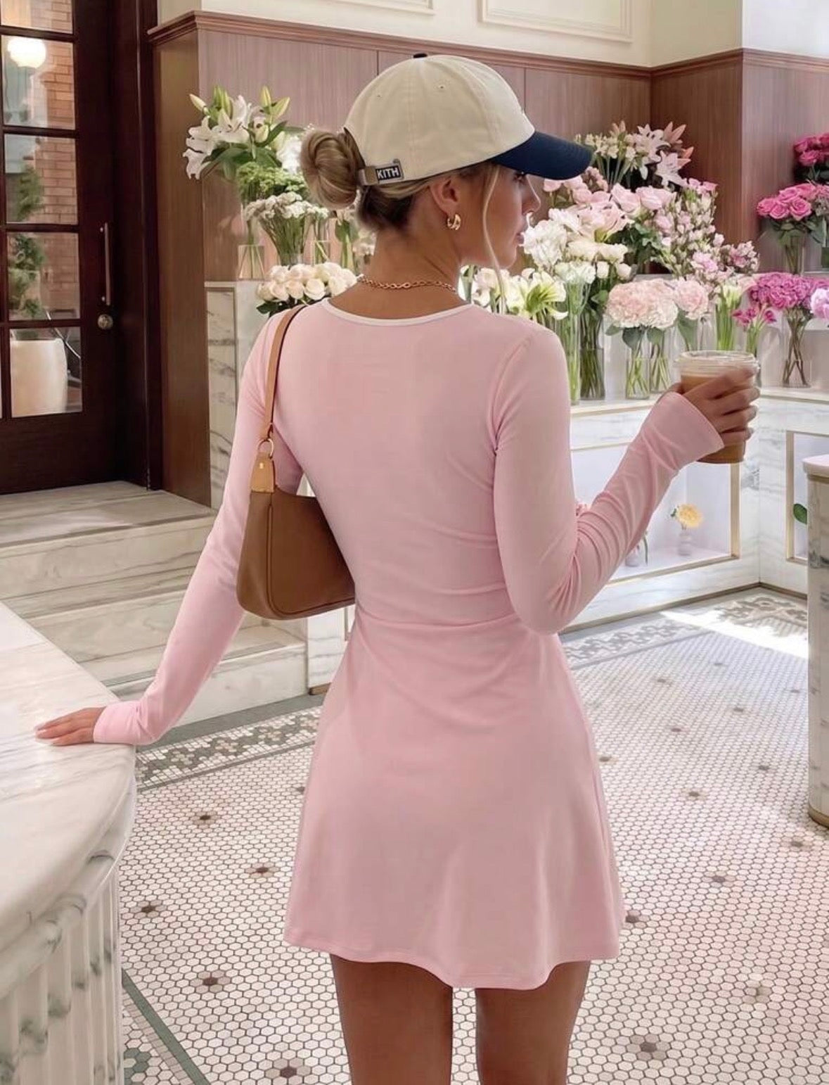 The Core Muse Skort Dress