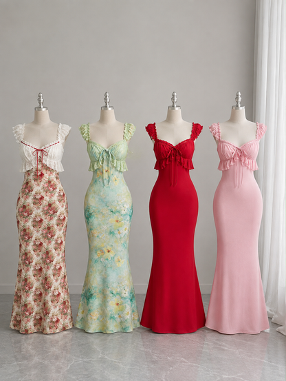 Margot Bodycon Night Gown