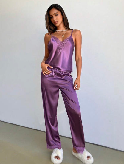 Katya Two Piece Pajamas Set