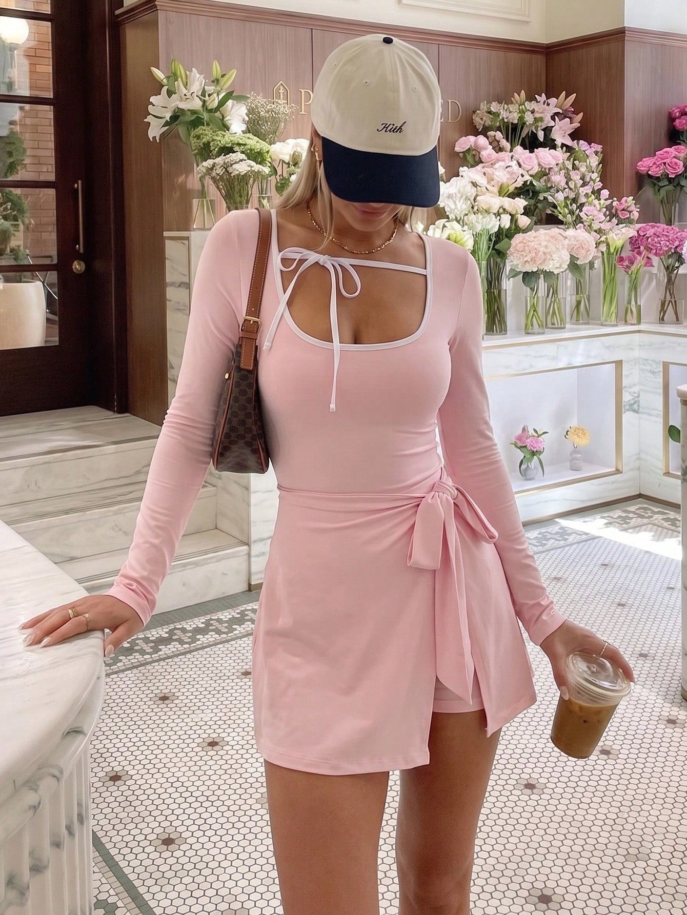 The Core Muse Skort Dress