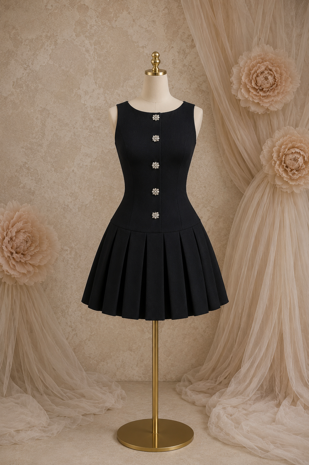 Sarah Old Money Looks Dress