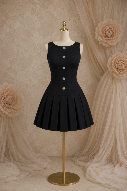 Sarah Old Money Looks Dress