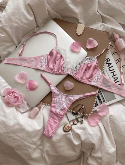 Ellen Two Piece Lingerie