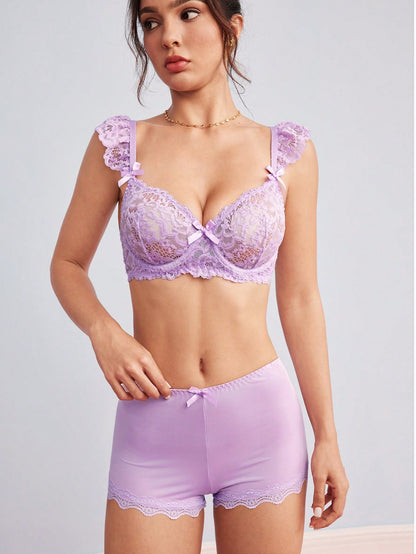 The Lilac 6 Sets Bundle - Lilac