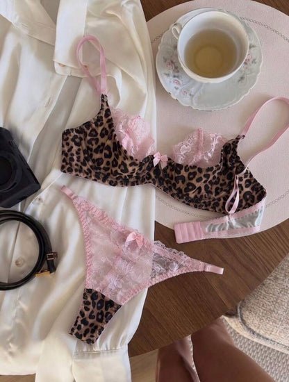 Sofia Two Piece Lingerie