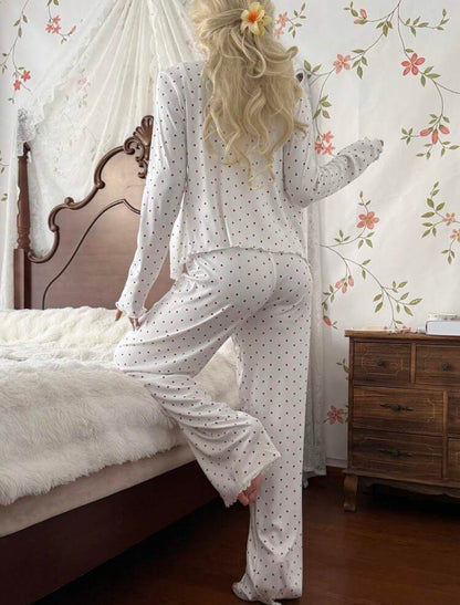 Catherine Floral 3 Packs Pajamas