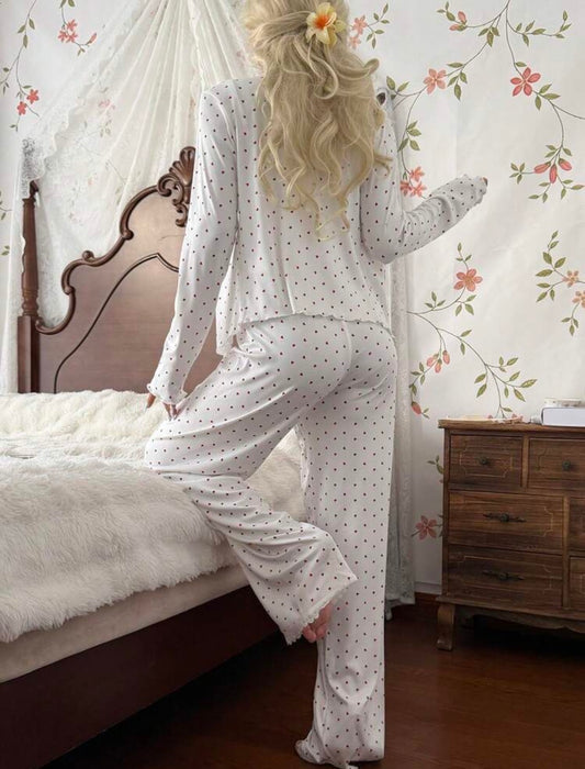 Catherine Floral 3 Packs Pajamas