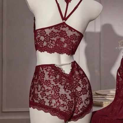 Night Velvet 4 Packs Pajamas Set - view 4