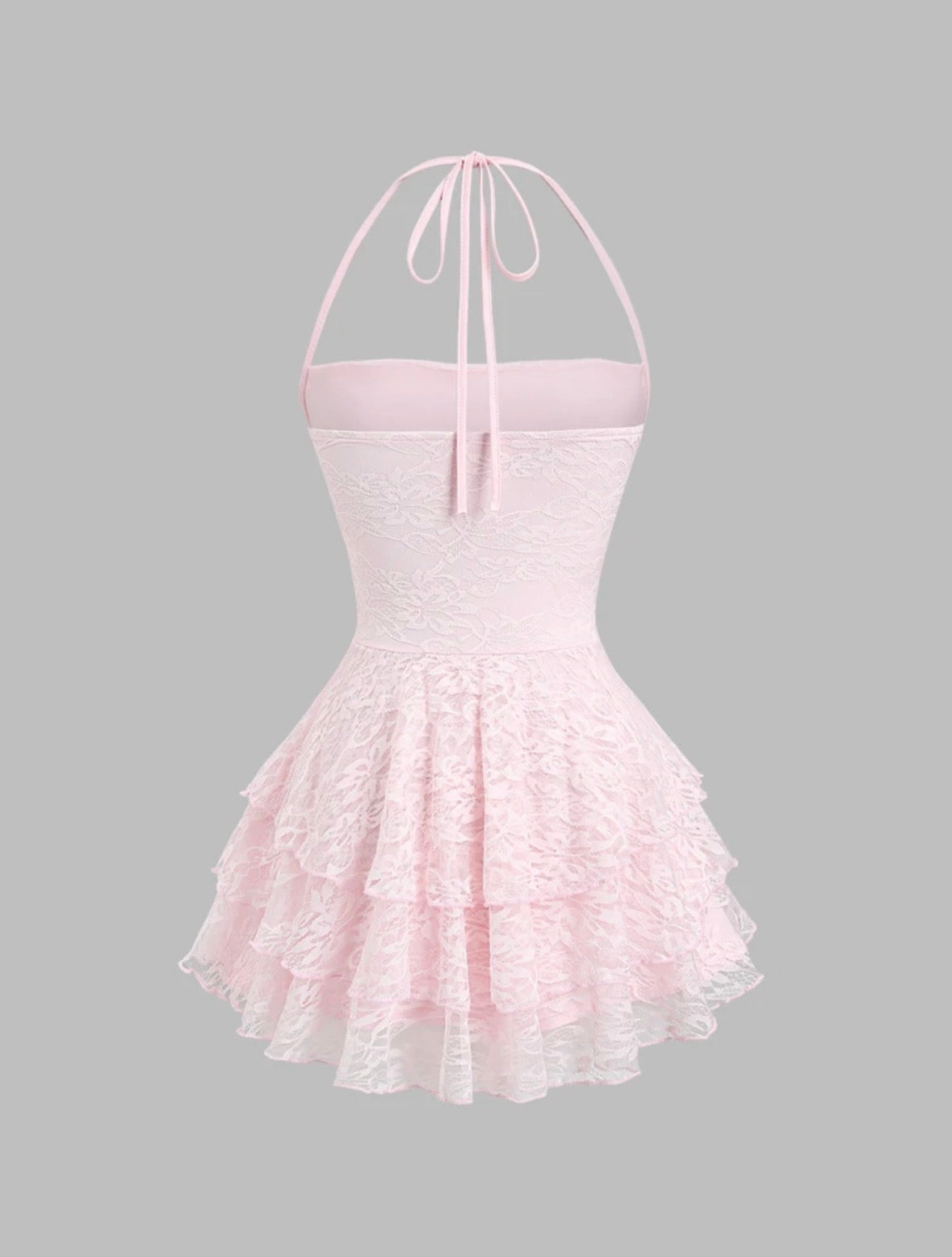 Raveline Mesh Night Dress