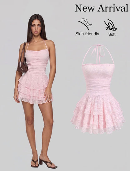 Raveline Mesh Night Dress