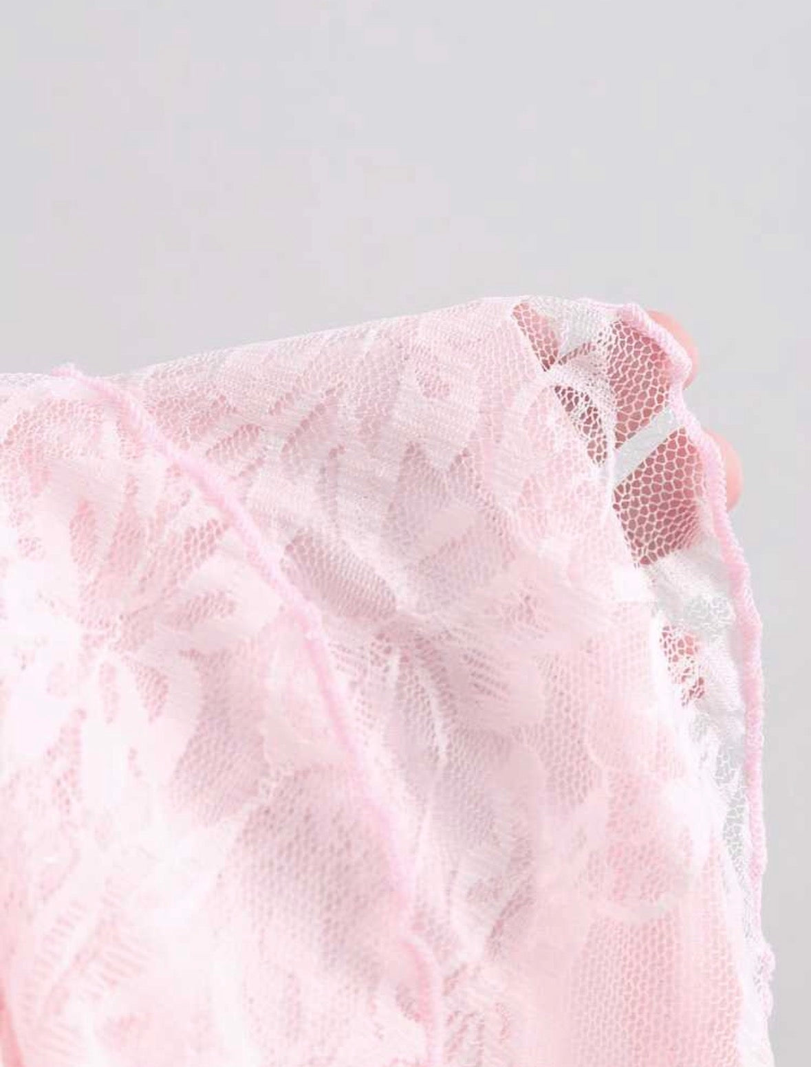Raveline Mesh Night Dress