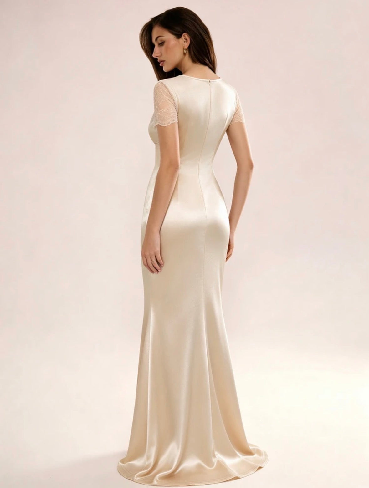 Margarita Silk Night Gown