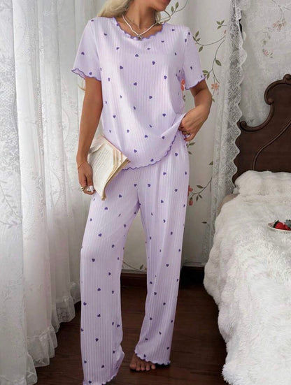 Lavender 5 Piece Bundle Set