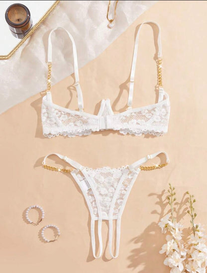 Zella Two Piece Lingerie