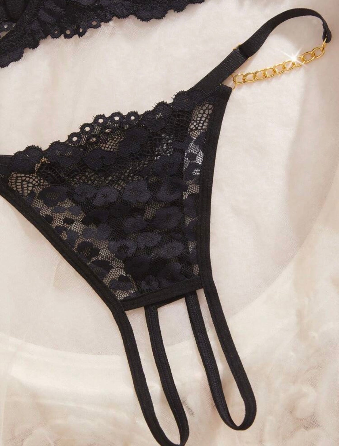 Zella Two Piece Lingerie