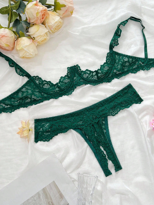 Carla Two Piece Lingerie