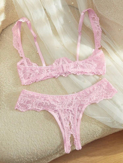 Carla Two Piece Lingerie