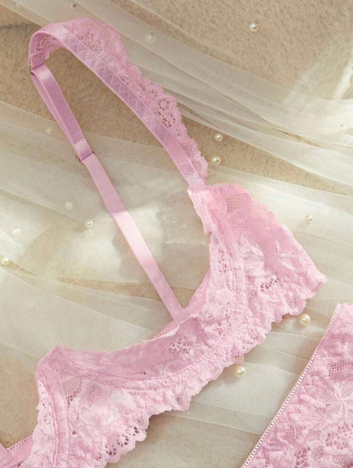 Carla Two Piece Lingerie
