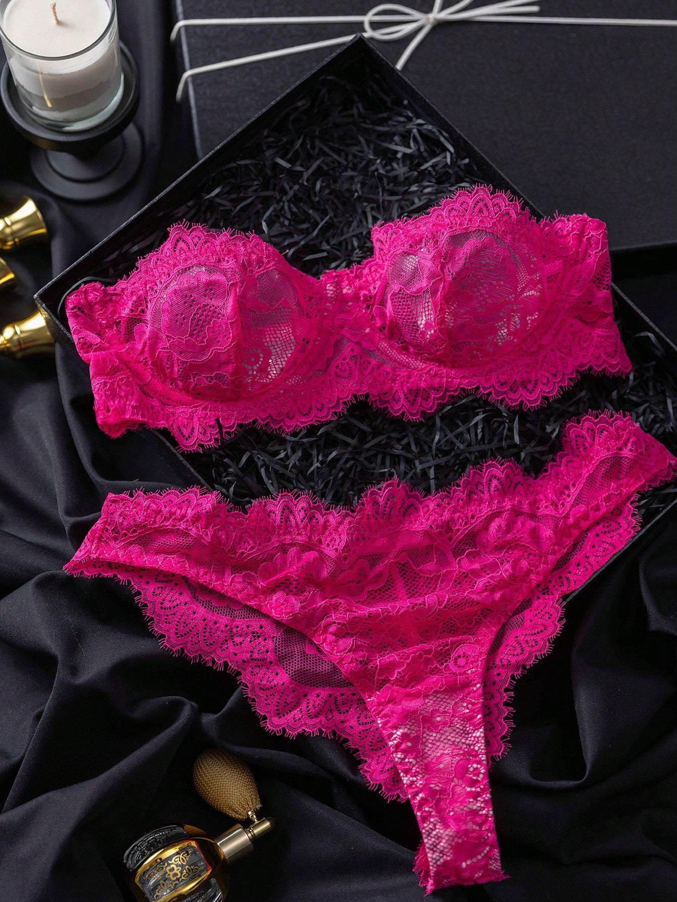 Basic Tube Intimate Set