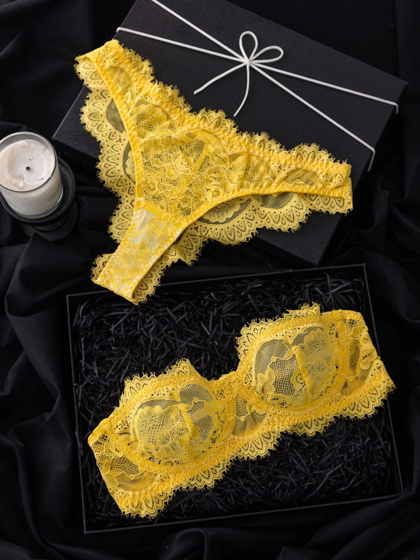 Basic Tube Intimate Set