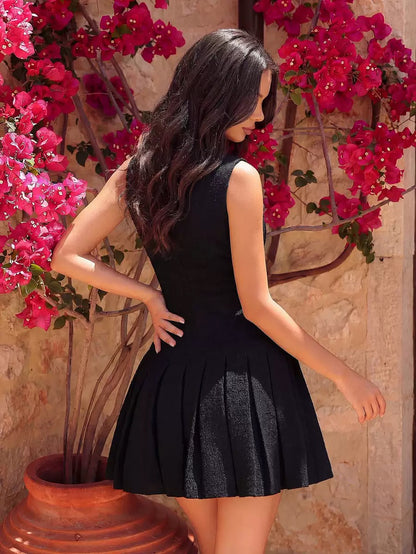 Sarah Old Money Looks Dress