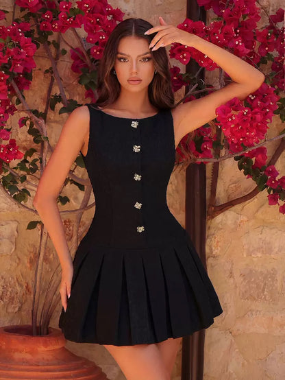 Sarah Old Money Looks Dress
