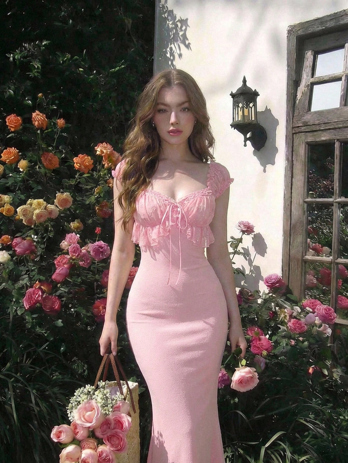 Margot Bodycon Night Gown