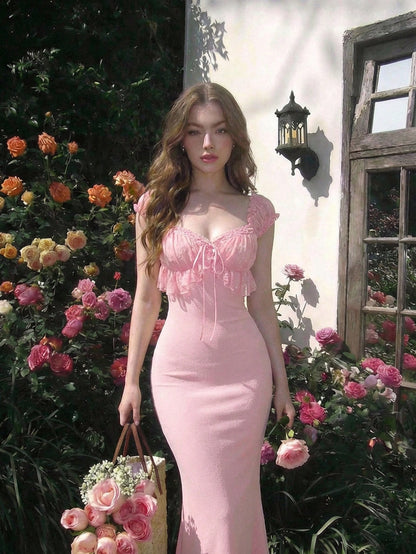 Margot Bodycon Night Gown