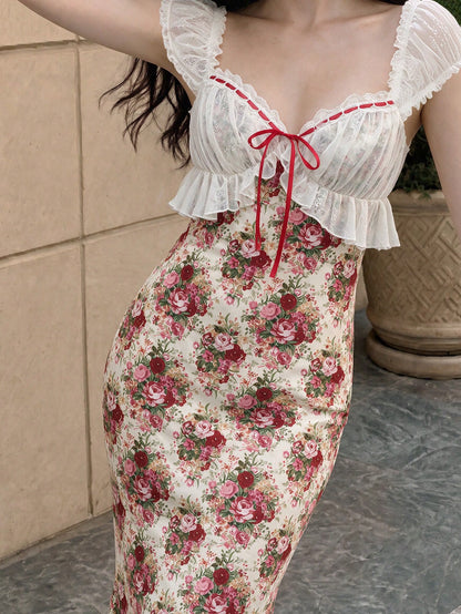 Margot Bodycon Night Gown