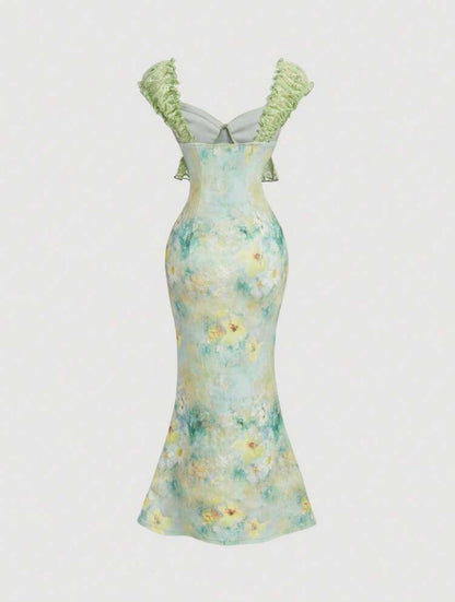 Margot Bodycon Night Gown
