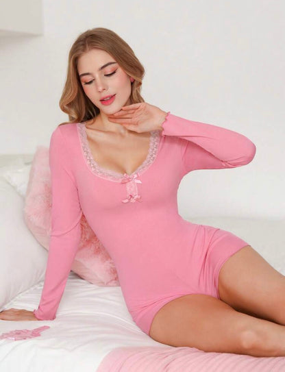 Magnolia Comfortable Jumpsuit - Pink