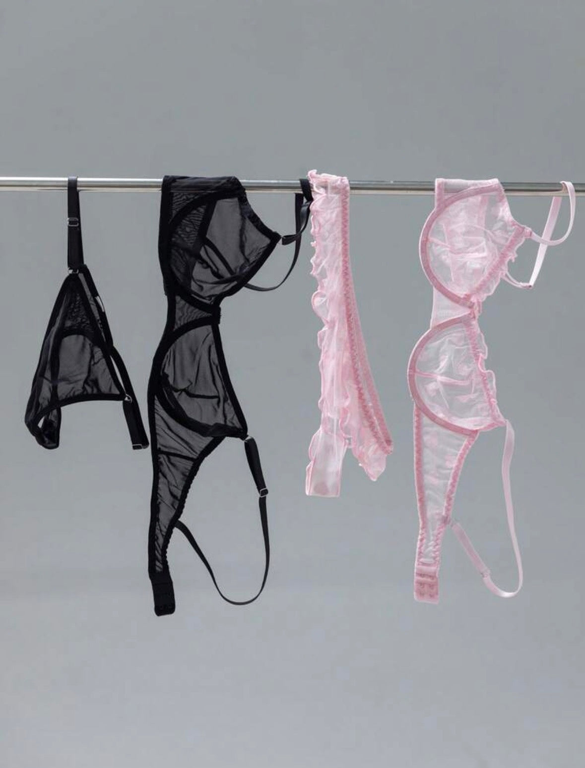 Layla 2 Packs Lingerie Set