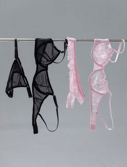 Layla 2 Packs Lingerie Set