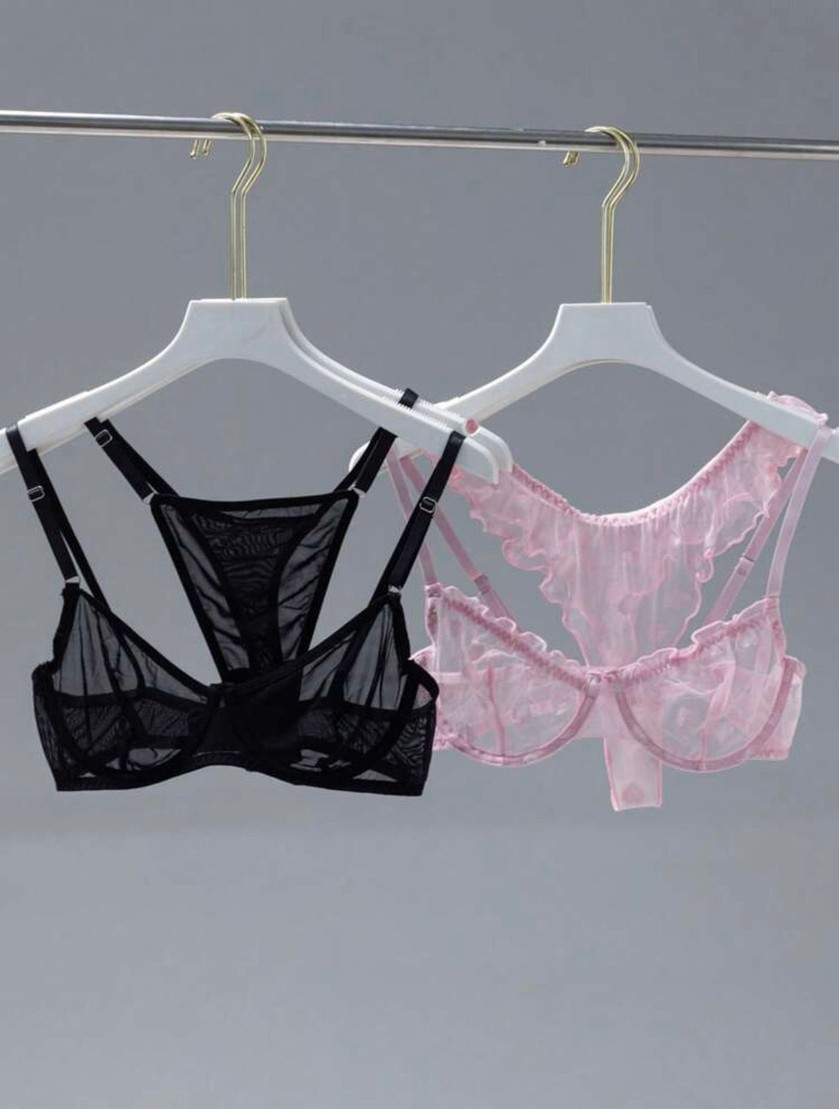 Layla 2 Packs Lingerie Set