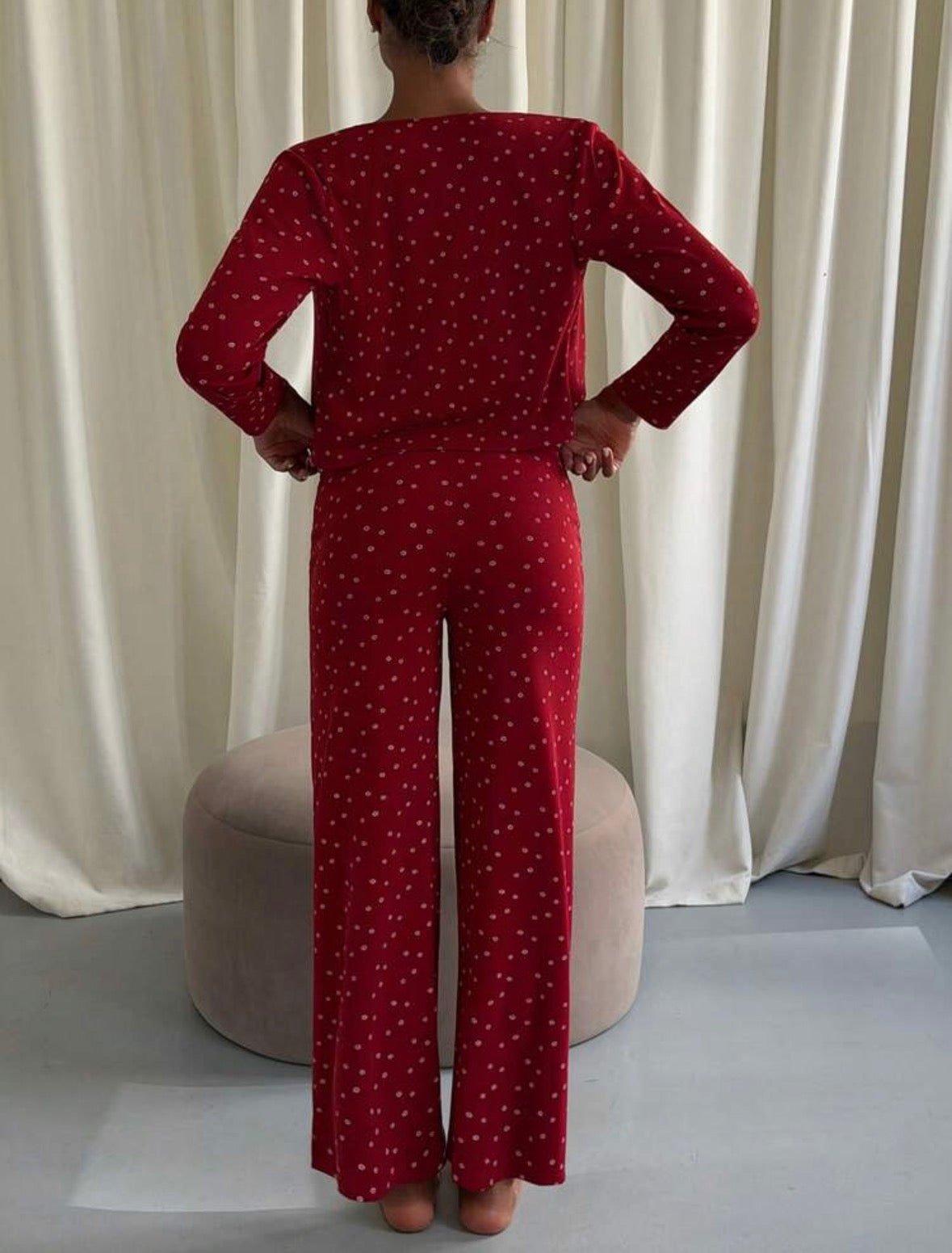 Sevire Luxe Floral 3 Packs Pajamas Set
